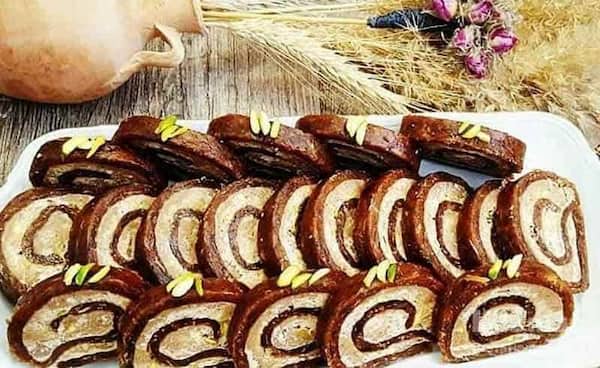 تصویر 1 از قیمت شیرینی خرمایی یخچالی با کیفیت ارزان + خرید عمده